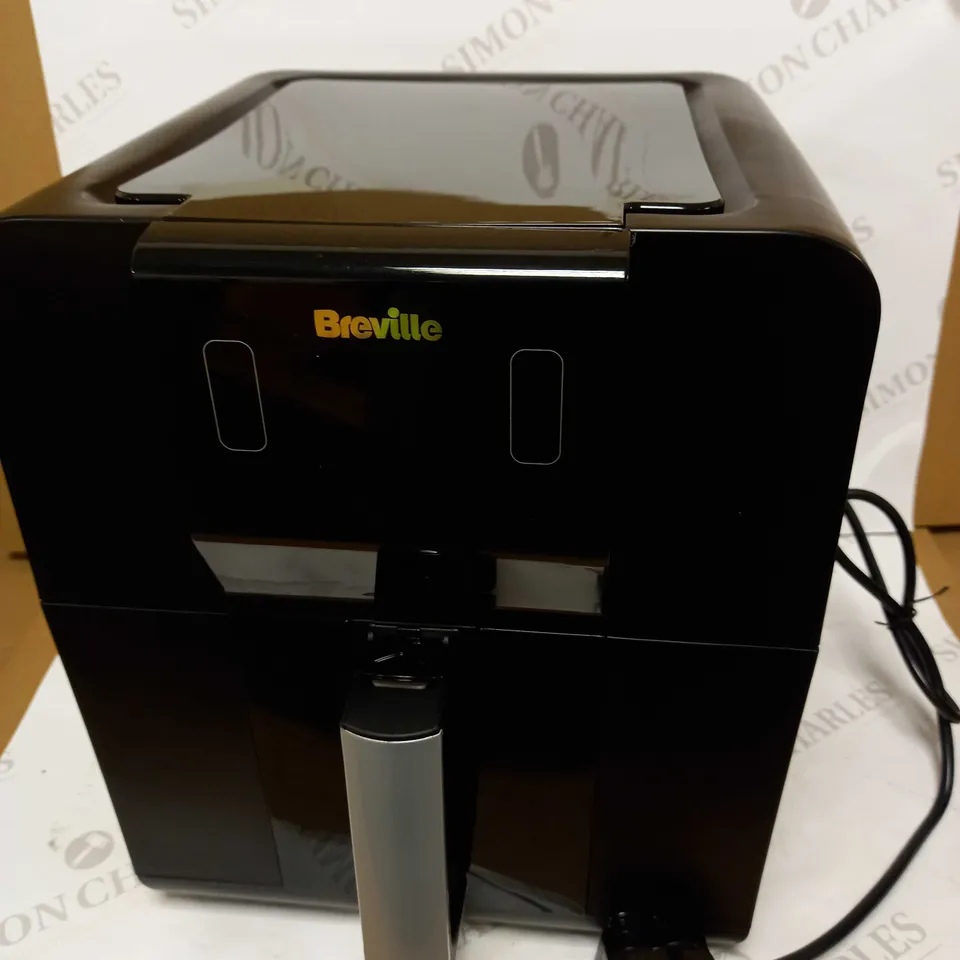 BREVILLE HALO AIR FRYER DIGITAL AIR FRYER OVEN