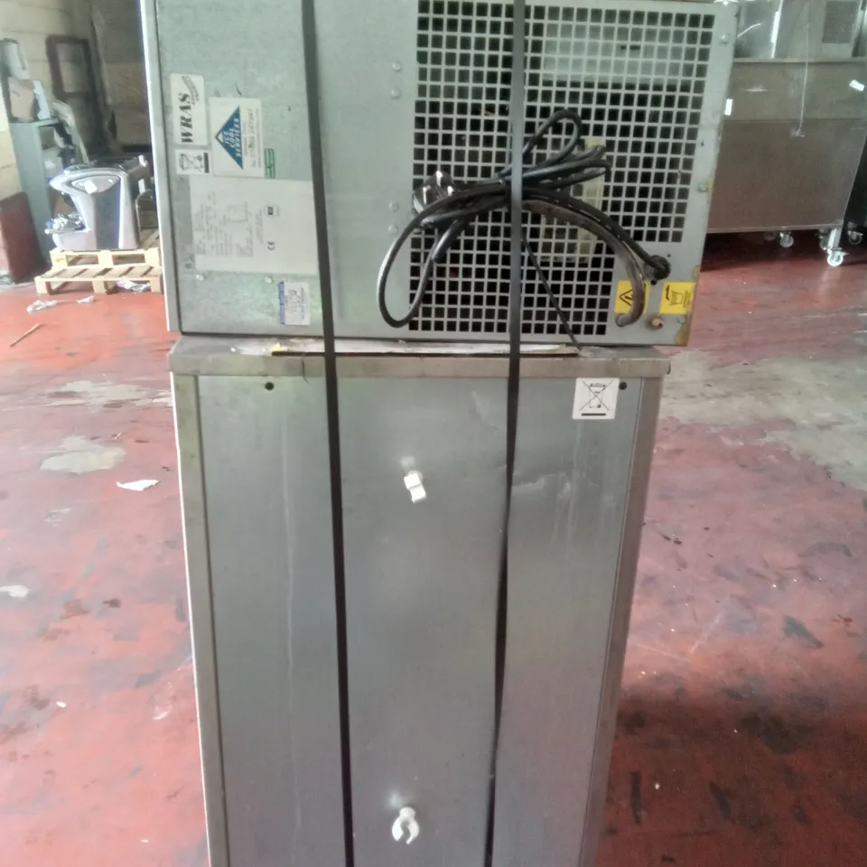 COMMERCIAL FOLLETT SMALL ICE MAKER WITH VENTILATION 