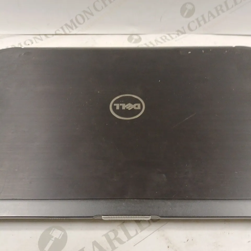 DELL LATITUDE E5520 LAPTOP 