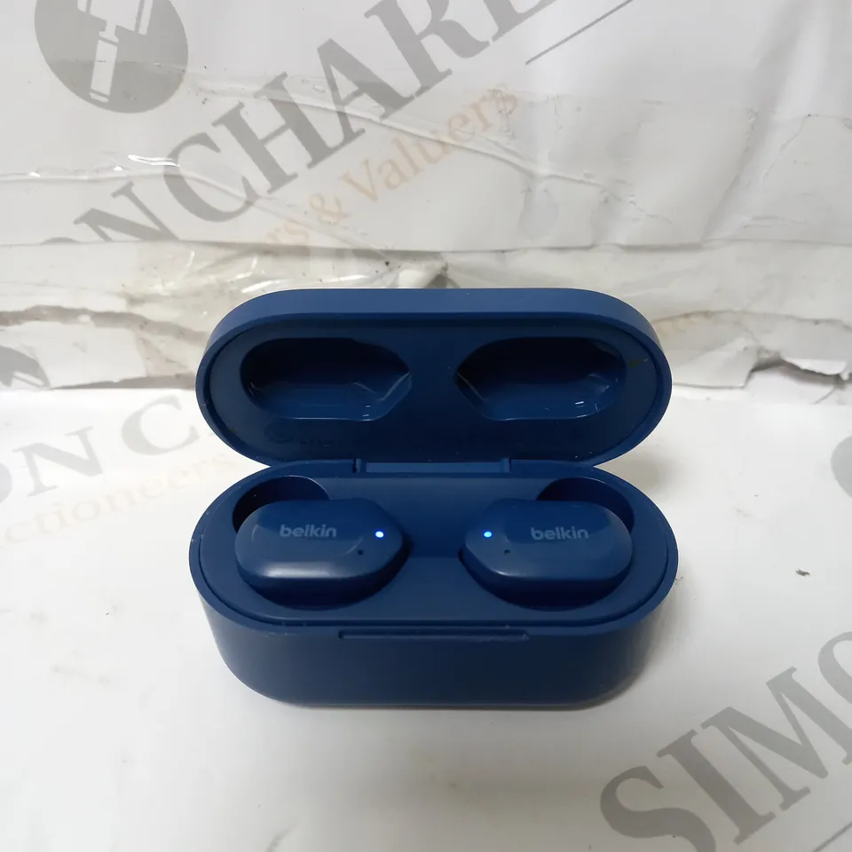 BELKIN WIRELESS IPX5 EARBUDS 