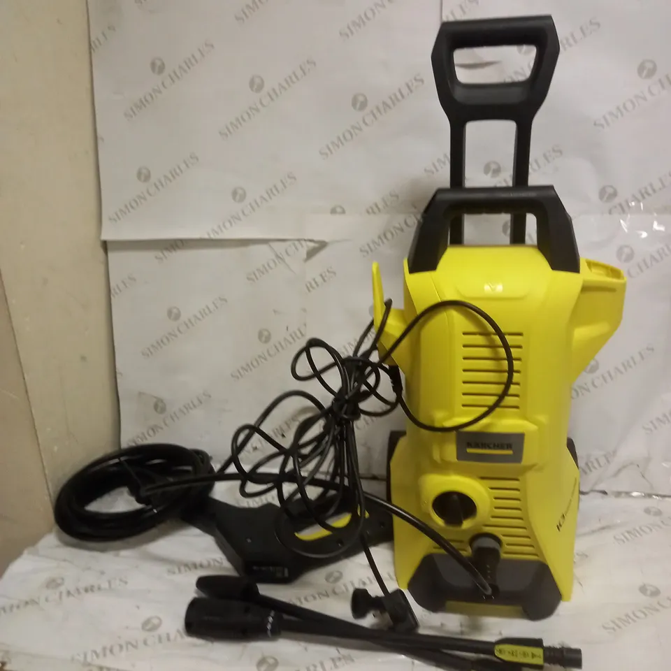 KARCHER K3 POWER CONTROL CAR & HOME PRESSURE WASHER
