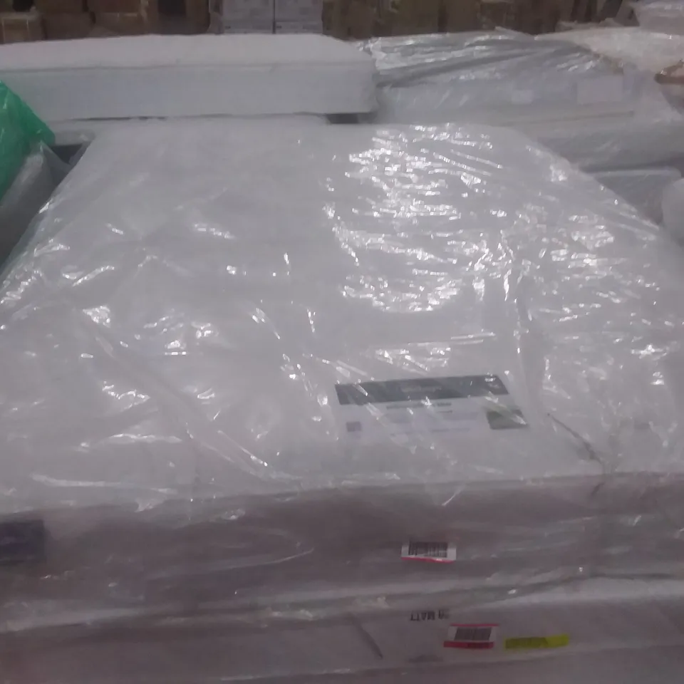 BAGGED SILENTNIGHT 5FT MATTRESS 