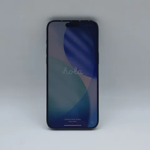 UNBOXED APPLE IPHONE 15 PRO MAX 512GB IN BLACK TITANIUM 