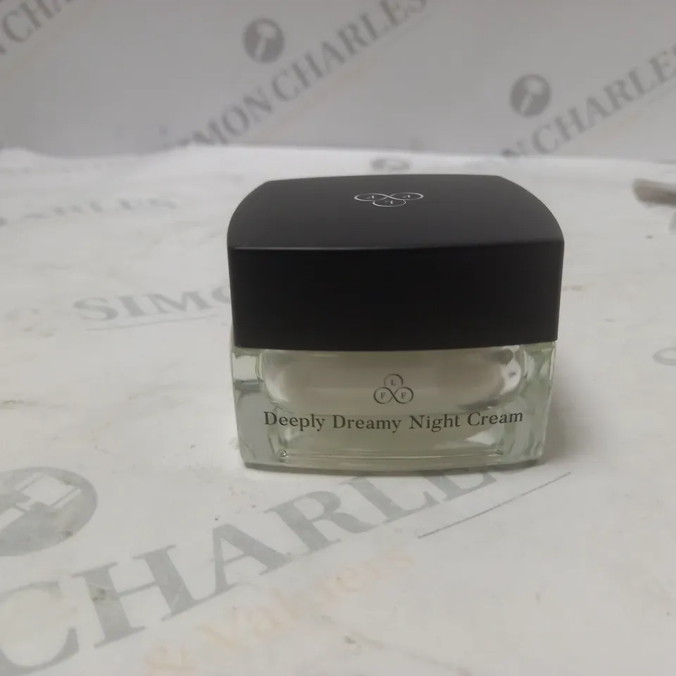DEEPLY DREAMY NIGHT CREAM