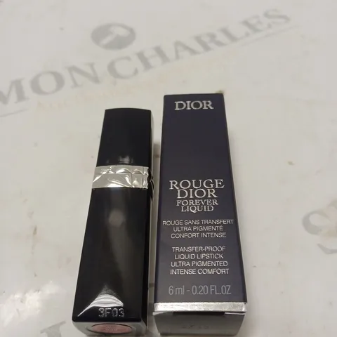 ROUGE DIOR FOREVER LIQUID LACQUER