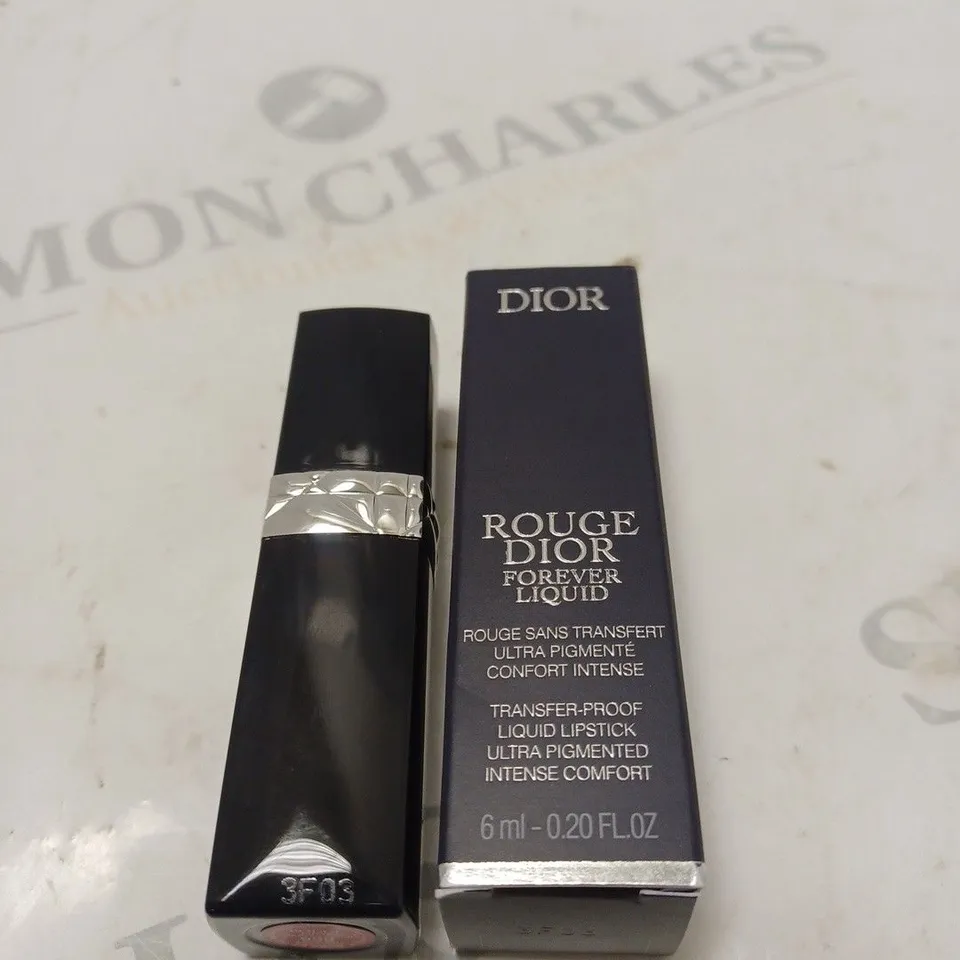 ROUGE DIOR FOREVER LIQUID LACQUER