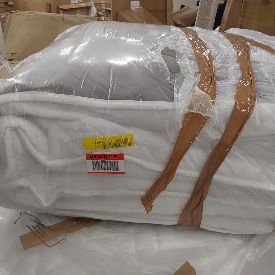 BAGGED OPEN COIL MATTRESS 3' SINGLE