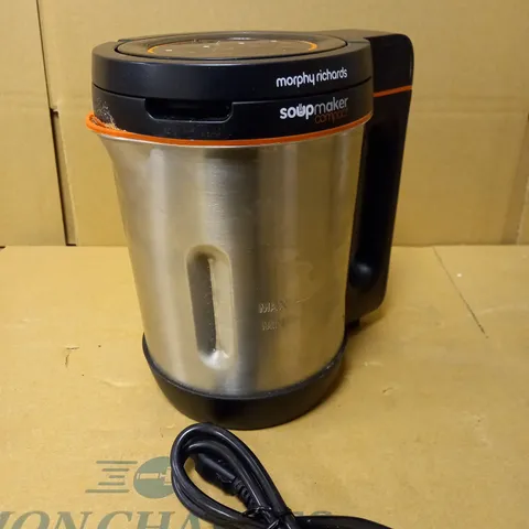 MORPHY RICHARDS SOUP MAKER COMPACT