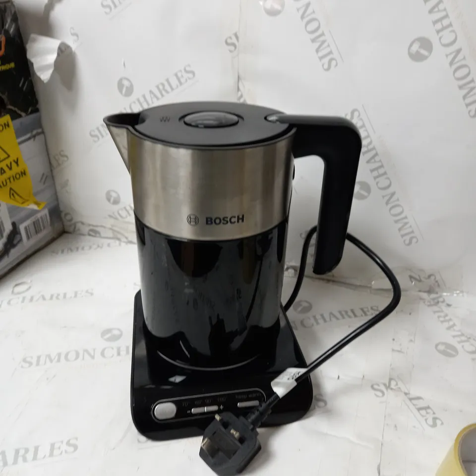 BOSCH STYLINE KETTLE  RRP £84