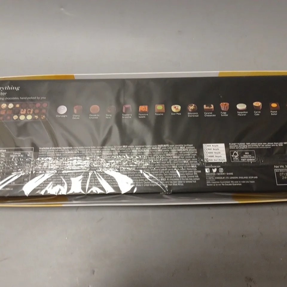 SEALED HOTEL CHOCOLAT HAPPY MOTHERS DAY SLEEKSTER