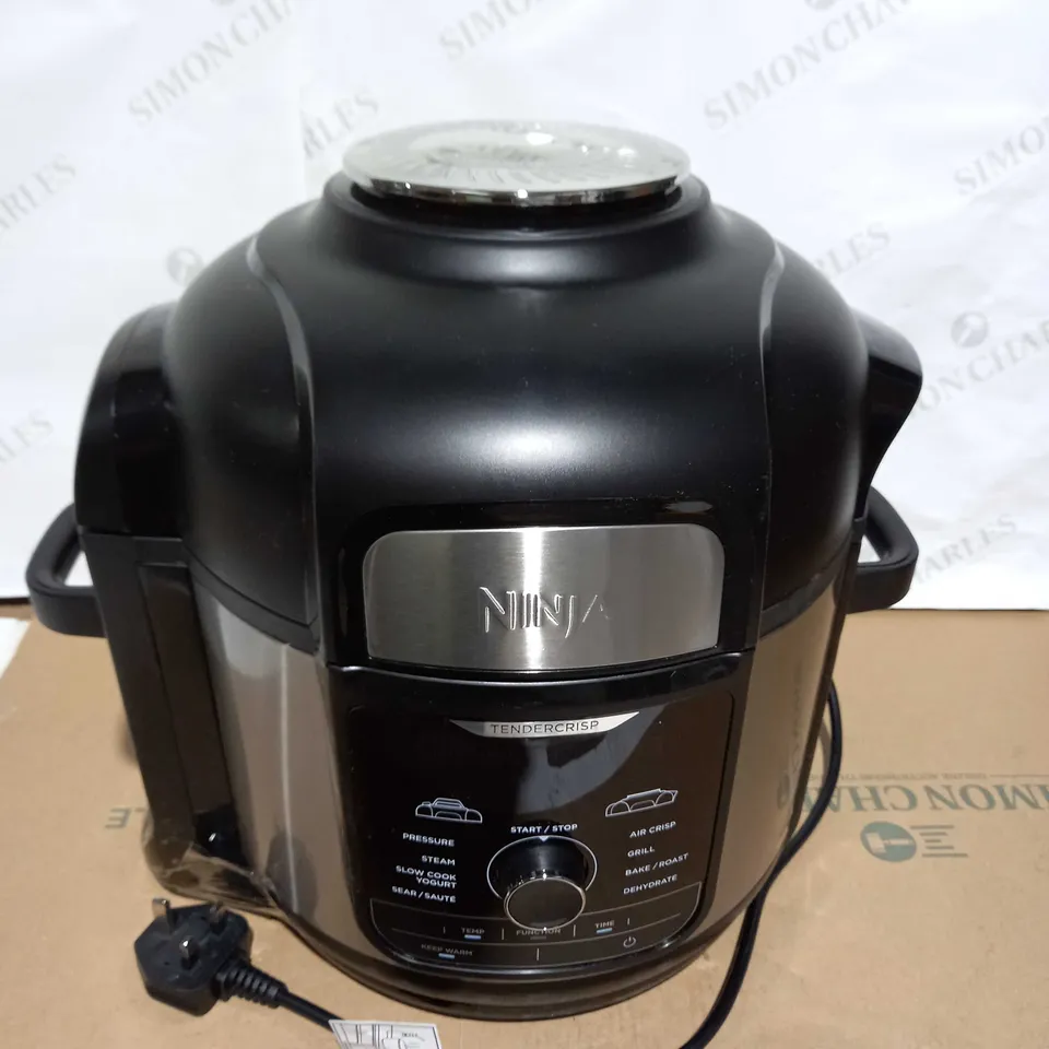 NINJA FOODI MAX 9IN1 MULTI COOKER