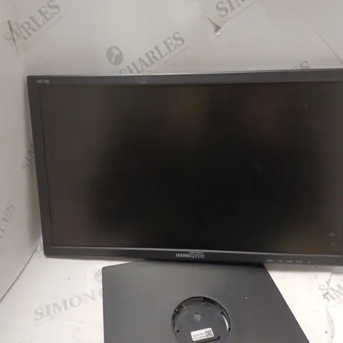 BOXED HANNSG HE196 19 CLASS MONITOR (18.5")