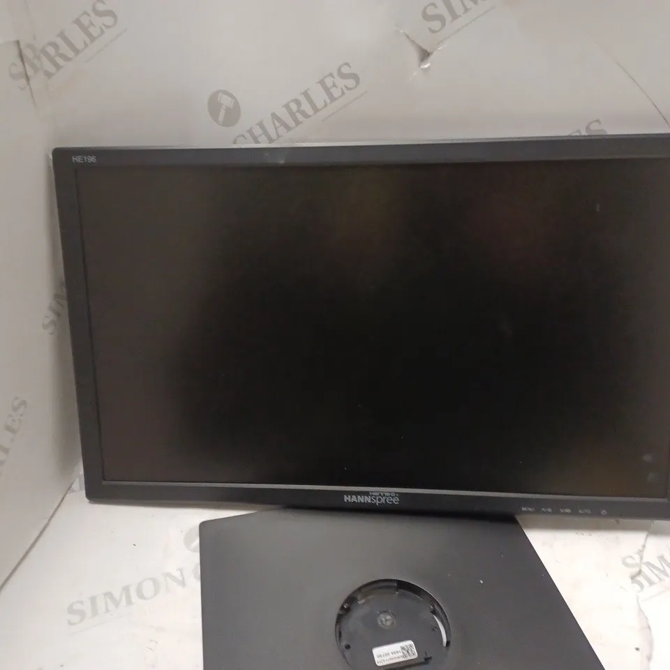 BOXED HANNSG HE196 19 CLASS MONITOR (18.5")