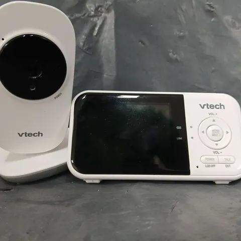 VTECH VM819 2.8" HIGH- RESOLUTION COLOUR LCD BABY MONITOR