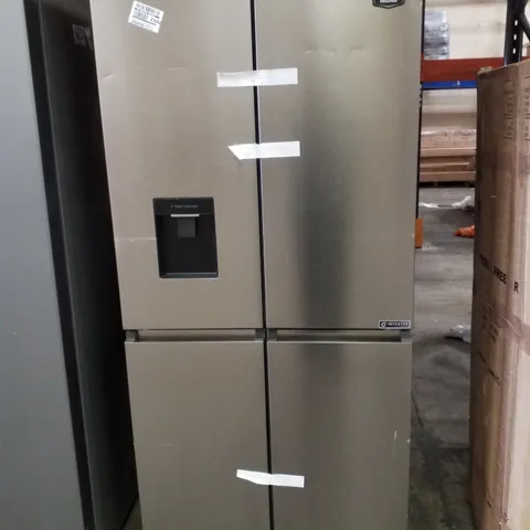HISENSE PUREFLAT SLIM RQ5P470SMIE TOTAL AMERICAN FRIDGE FREEZER