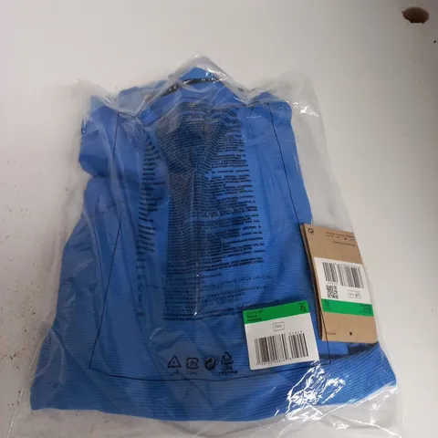 NIKE MENS GOLF TOP IN BLUE - XL
