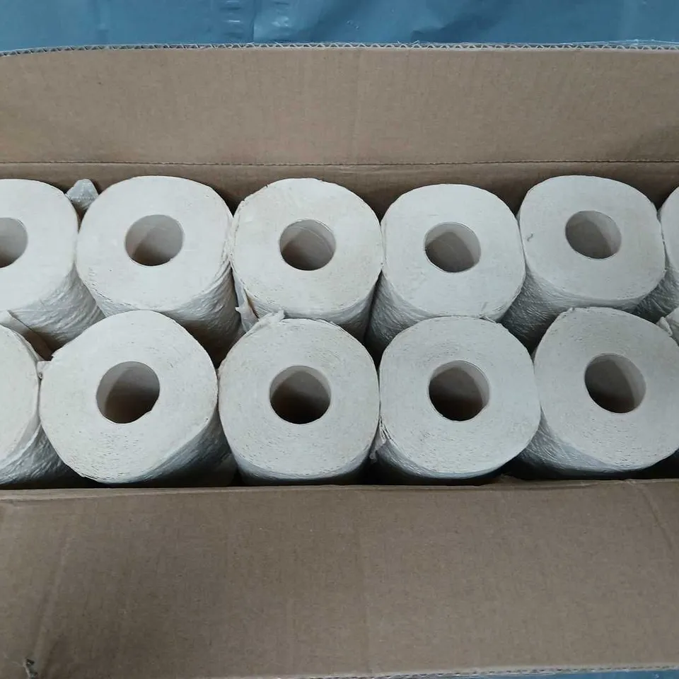 24 BAMBOO BOBBI TOILET ROLLS