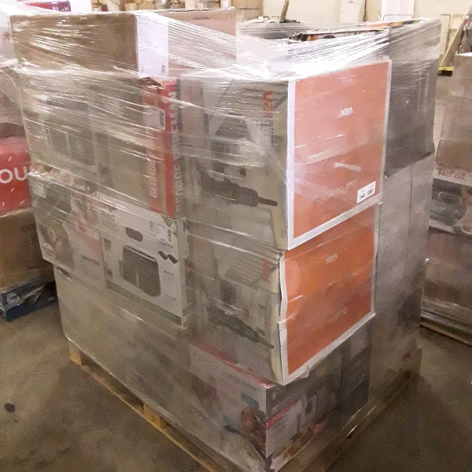 PALLET OF APPROXIMATELY 26 ASSORTED HOUSEHOLD & ELECTRICAL ITEMS INCLUDING