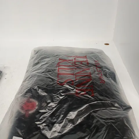 BOX OF APPROXIMATELY 14 BRAND NEW ASSORTED KILLSTAR CLOTHING ITEMS INCLUDING YOUR WORST NIGHTMARE COAT AND ANDRES ZIP HOODIE