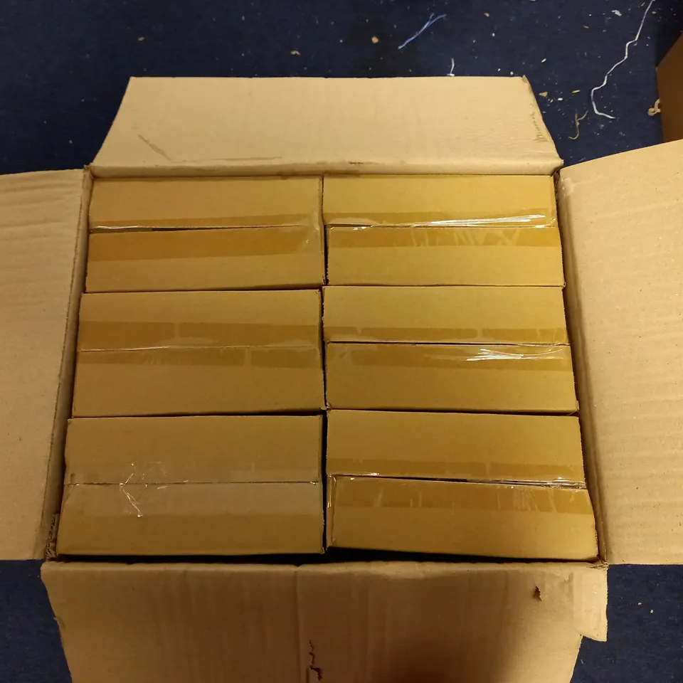 BRAND NEW LOT OF 24 X 2 PACK OF PINK GIN GLASSES