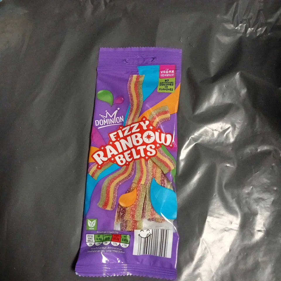 APPROXIMATELY 15 ASSORTED FOOD AND DRINK ITEMS INCLUDING GRENADE HIGH PROTEIN BARS . PEPSI MAX AND FIZZY RAINBOW BELTS