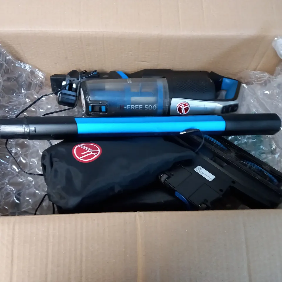 HOOVER CORDLESS PET VACUUM 