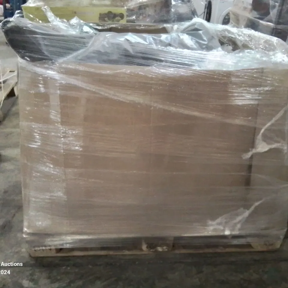 PALLET CONTAINING APPROXIMATELY  17 RAW ELECTRICAL ITEMS TO INCLUDE: