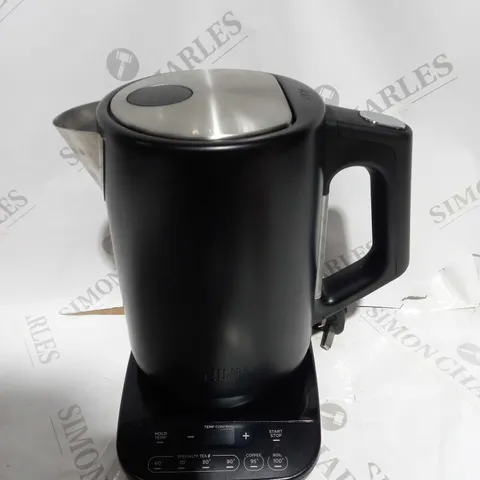 BOXED NINJA PERFECT TEMPERATURE KETTLE KT200UK