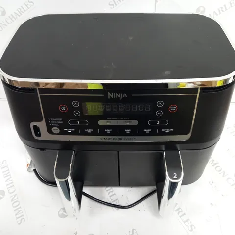 NINJA FOODI MAX DUAL ZONE 9.5L AIR FRYER AF451UK