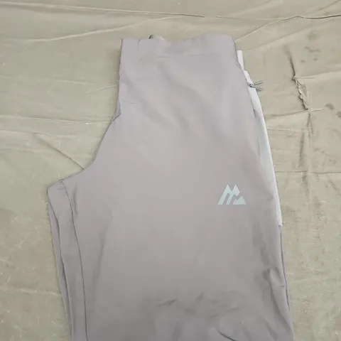 MONTIREX CUFFED TRACKSUIT BOTTOMS - SIZE M