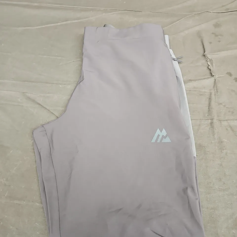 MONTIREX CUFFED TRACKSUIT BOTTOMS - SIZE M