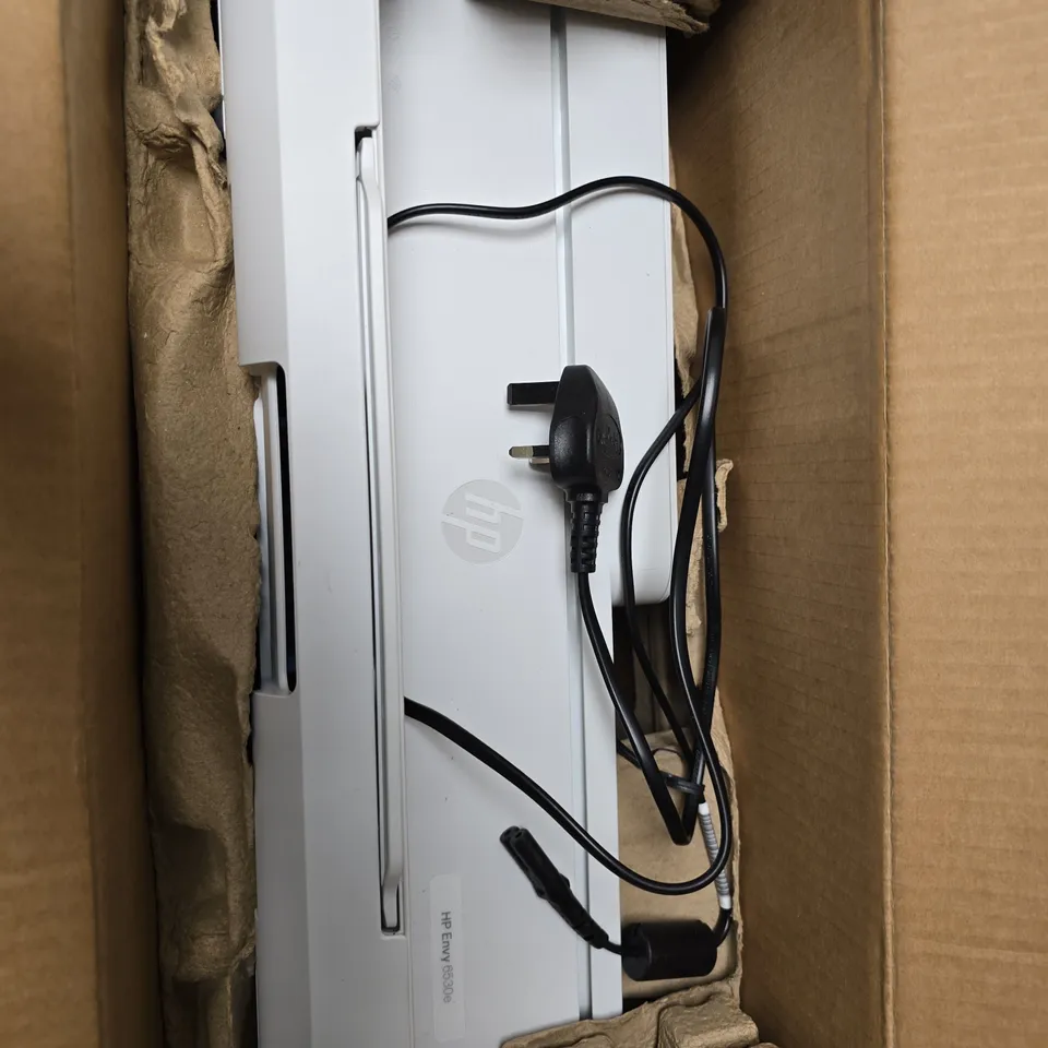 HP ENVY 6530E ALL-IN-ONE PRINTER – BOXED