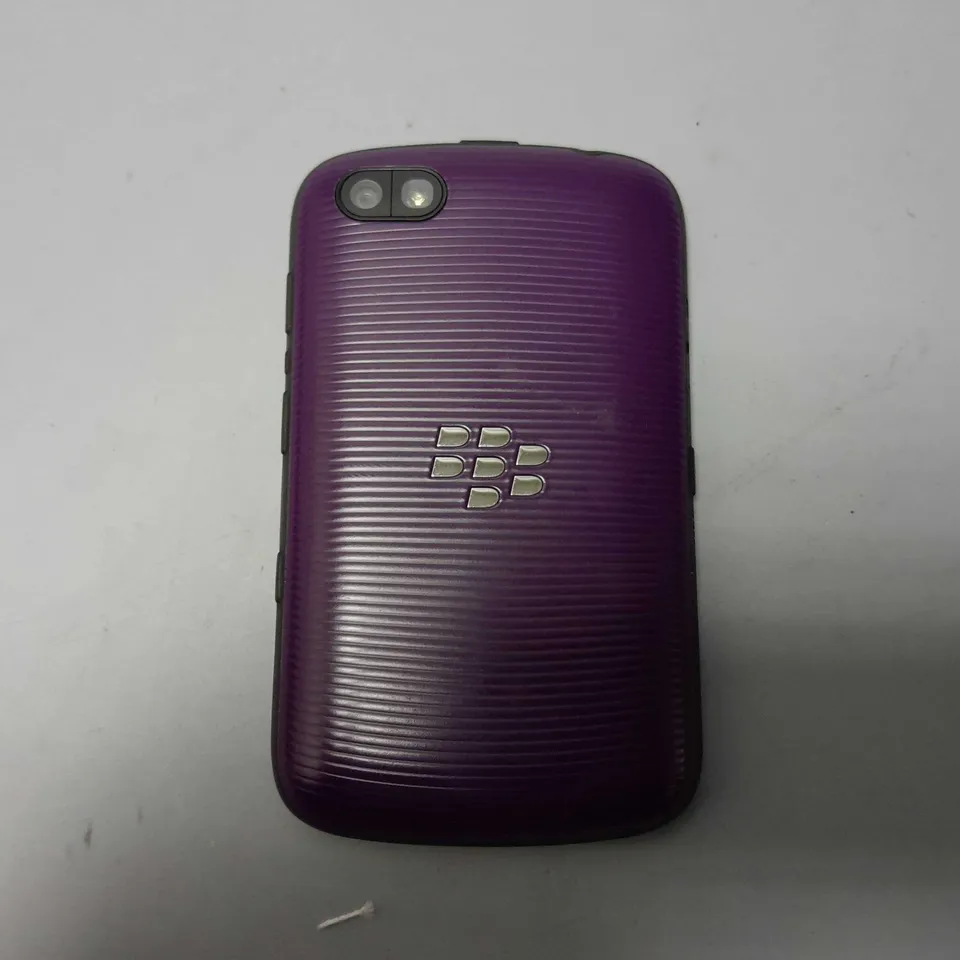 BLACKBERRY 9720 PURPLE