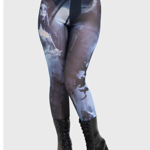 BRAND NEW KILLSTAR EMILY IN THE NIGHT LEGGINGS SIZE M