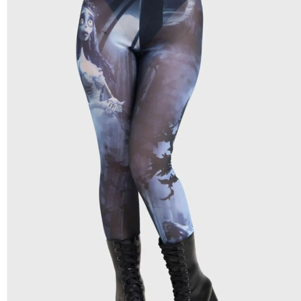 BRAND NEW KILLSTAR EMILY IN THE NIGHT LEGGINGS SIZE M