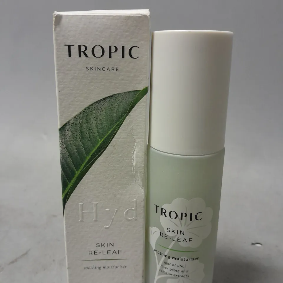 BOXED TROPIC SKIN RE-LEAF (50ml)