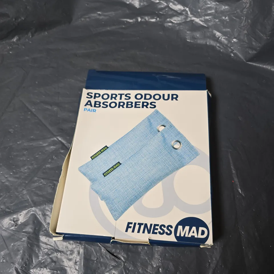 BOX OF APPROXIMATELY 12 ASSORTED HOUSEHOLD PRODUCTS INCLUDING SMALL CHRISTMAS TREE , SPORTS ODOUR ABSORBER AND DEBBIE BLISS 