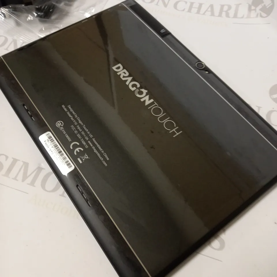 DRAGONTOUCH NOTEPAD K10 TABLET APPROX. 10"