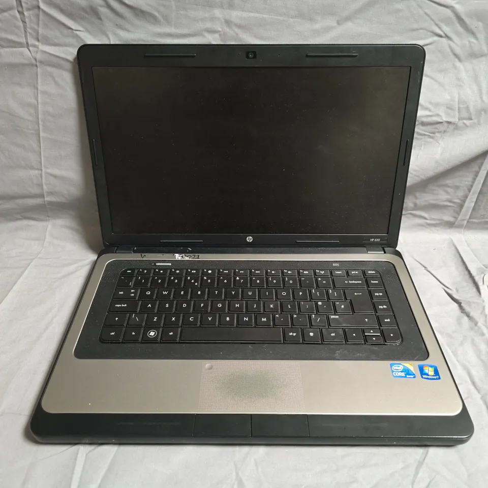 HP 630 LAPTOP