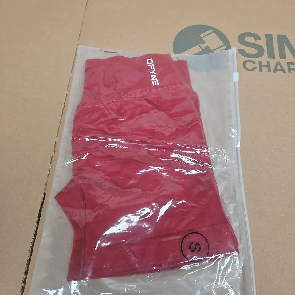 DFYNE CASUAL LEGGINGS - SIZE SMALL