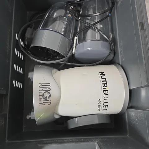 NUTRIBULLET 600 SERIES BLENDER – KITCHEN APPLIANCE WITH TWO CUPS