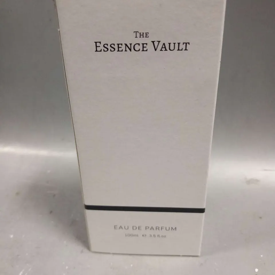 BOXED THE ESSENCE VAULT EAU DE PARFUM 100ML