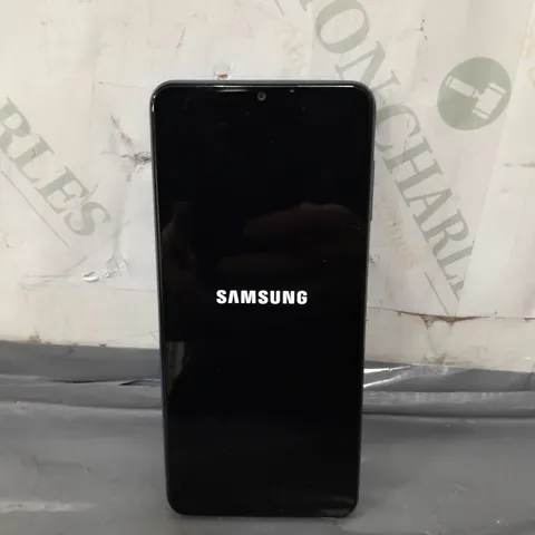 SAMSUNG GALAXY A12 IN BLUE