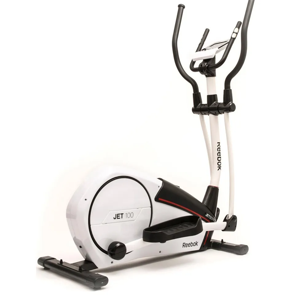 BOXED REEBOK JET 100 CROSS TRAINER IN WHITE RRP £620