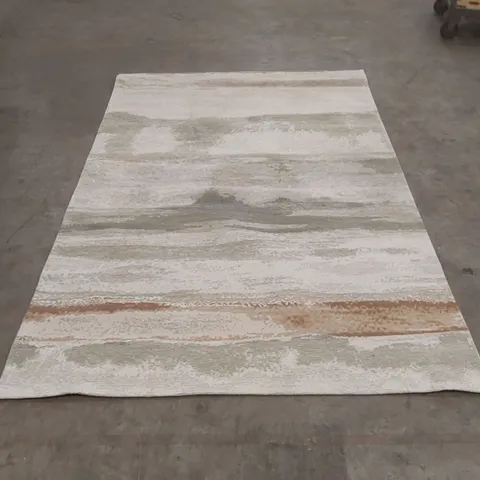 QUALITY DESIGNER AREA RUG - APPROXIMATELY 235 x 155cm