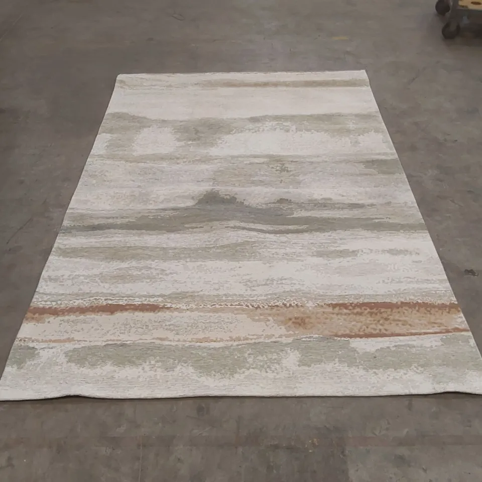 QUALITY DESIGNER AREA RUG - APPROXIMATELY 235 x 155cm