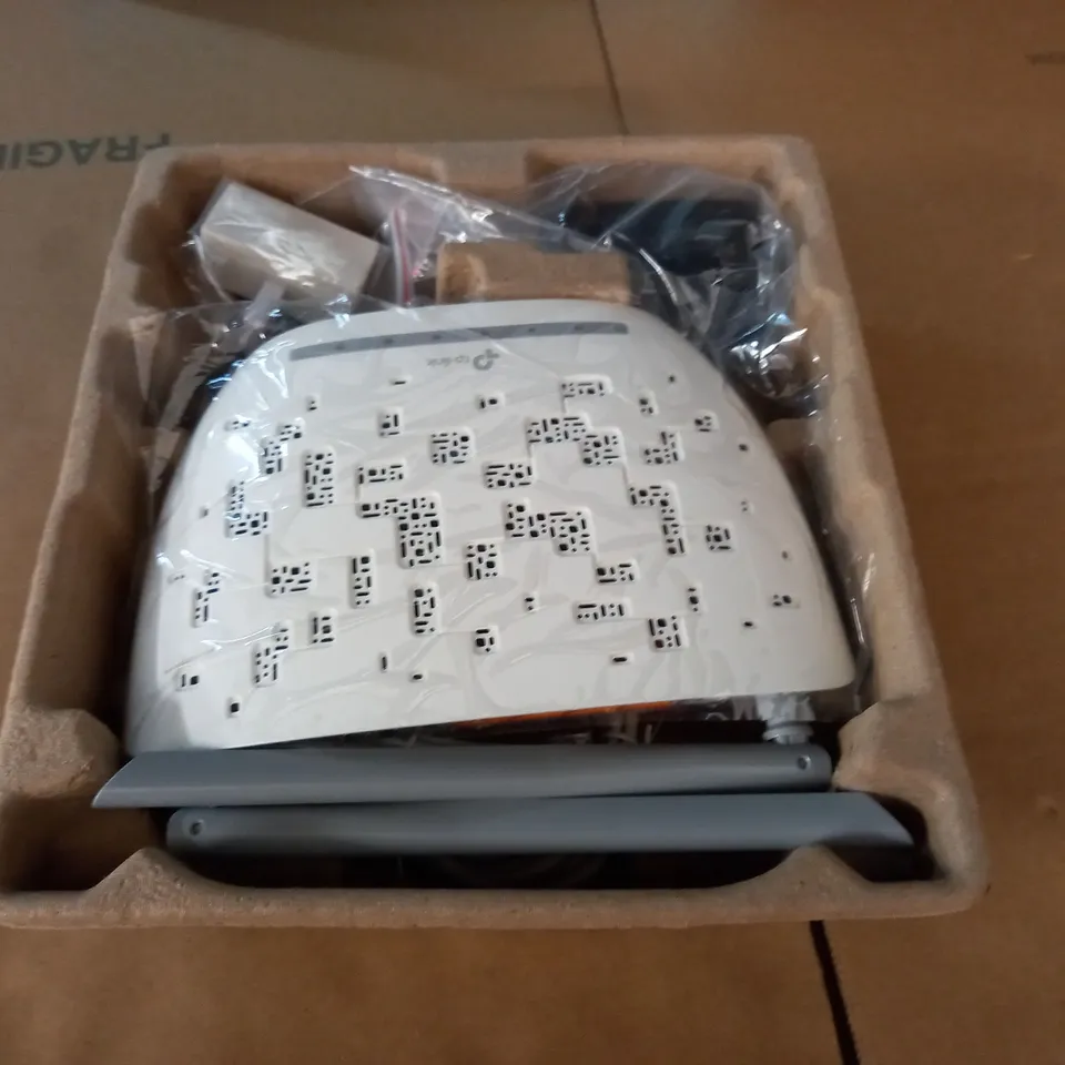 BOXED TP-LINK VDSL/ADSL MODEM ROUTER - TD-W9970