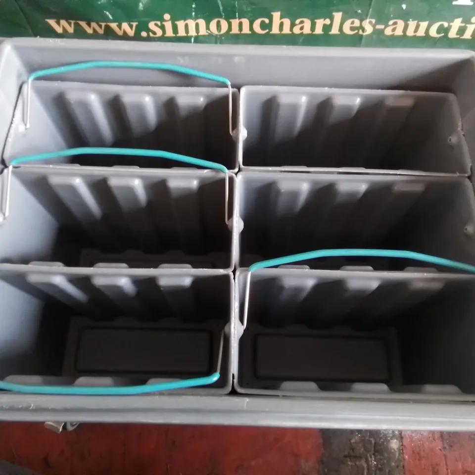 FOLLETT ICE TRANSPORTATION TROLLEY