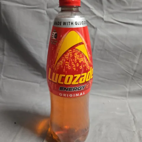 LUCOZADE ENERGY ORIGINAL BOTTLES – X6 - COLLECTION ONLY 
