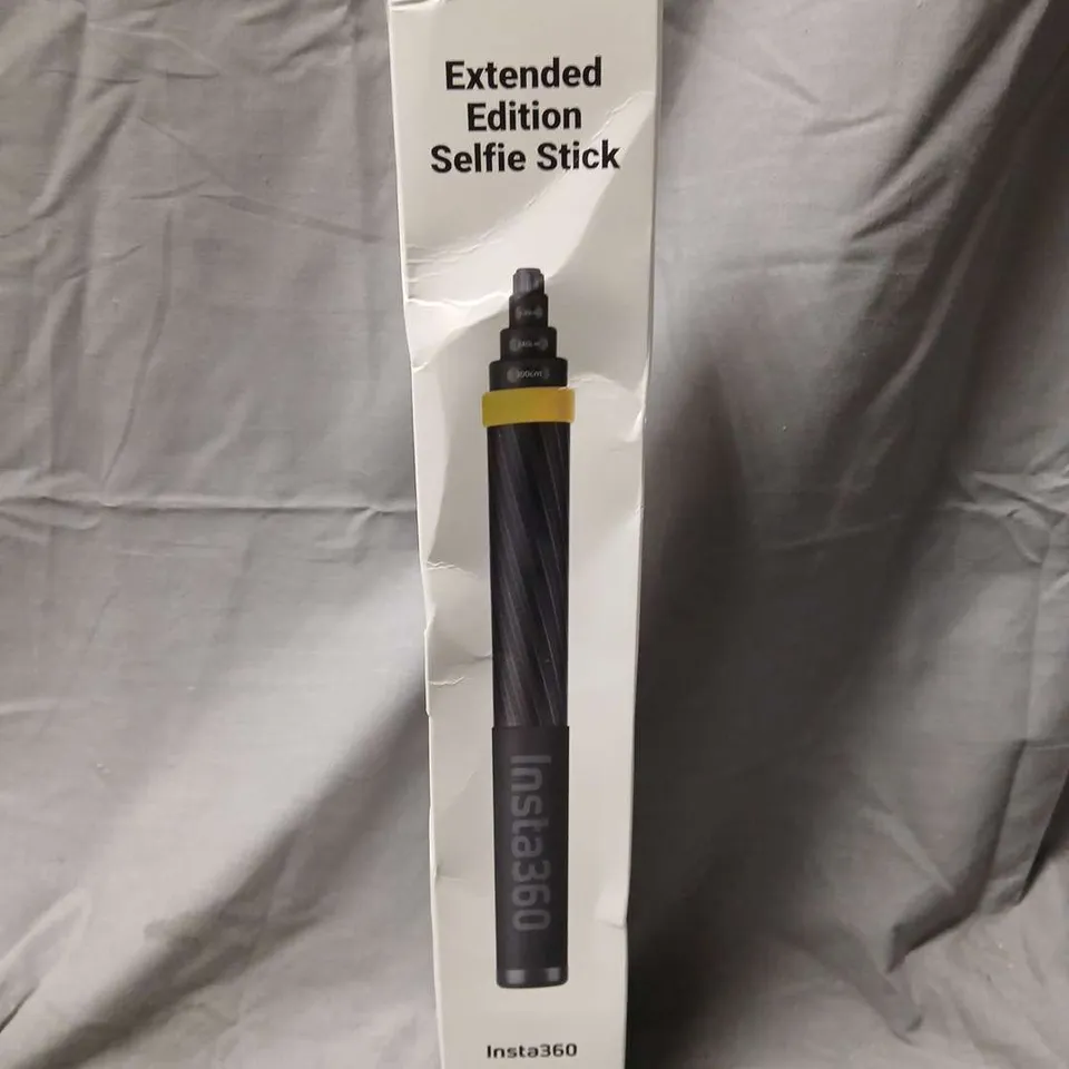 BOXED AND SEALED Insta360 Extended Edition Selfie Stick